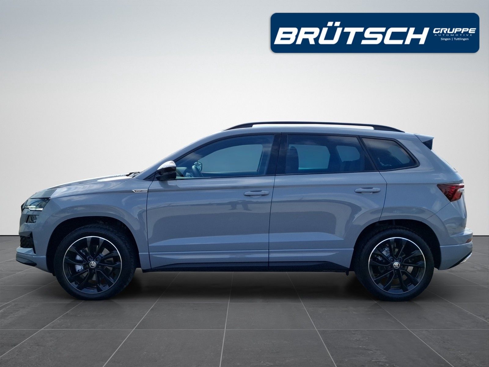 SKODA Karoq 1.5 TSI Sportline DSG / STHZG / NAVI / LED - Image 7