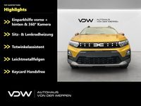 Dacia Sandero - Vorschau Bild 2