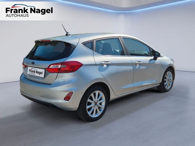 Ford Fiesta 1.0 EcoBoost Titanium DSG