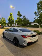 BMW 440 M440i xDrive Coupé A - - graue BMW 440