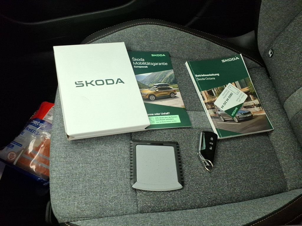 Skoda Octavia - Bild 8