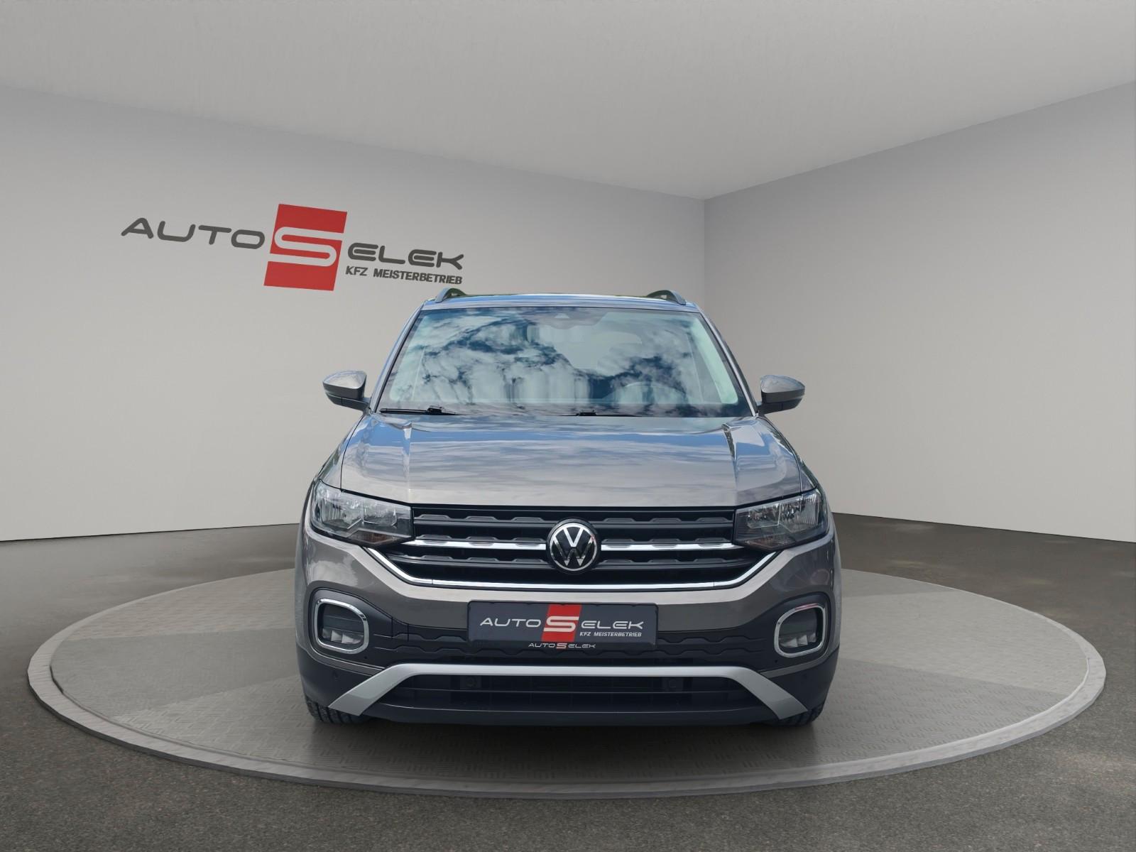 Volkswagen T-Cross United NAVI SHZ PDC APP-CONNECT, миниатюра 8