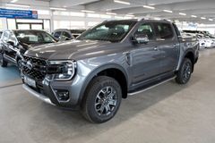 Fahrzeugabbildung Ford Ranger Wildtrak Automatik AHK LED TECHNOLOGIE