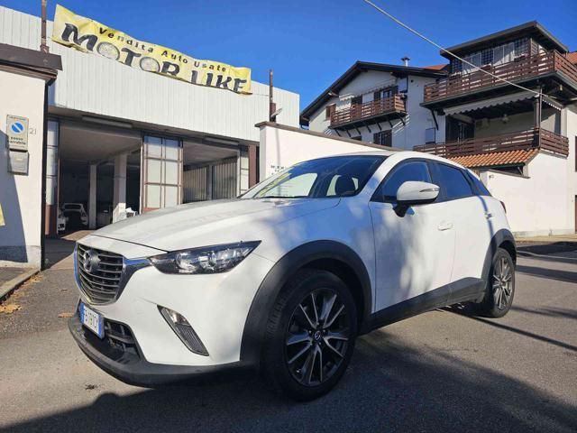 Mazda MAZDA CX-3 2.0L Skyactiv-G Evolve