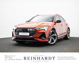 Audi E-TRON S SPORTBACK BLACK 22/ACC/PANO/HuD/S-SITZE - rote Audi e-tron