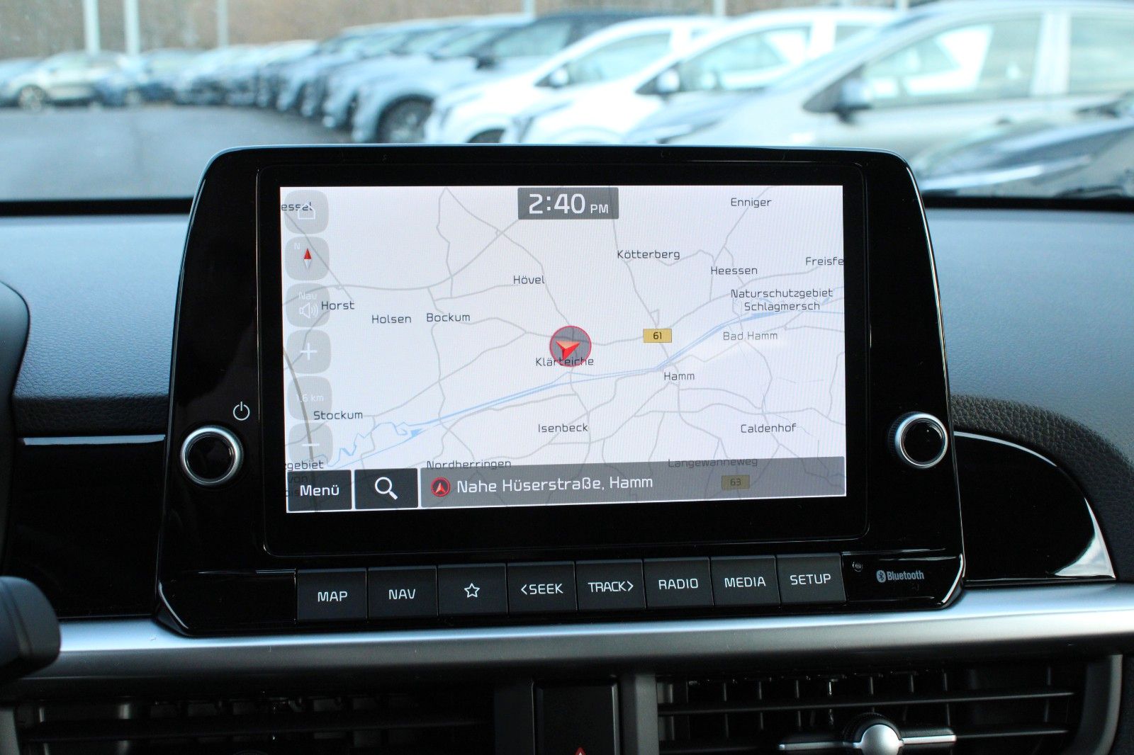 Kia Picanto - Bild 15