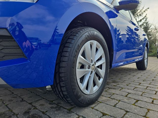 Fahrzeugabbildung SKODA Kamiq Ambition TS81/1.0 M6F