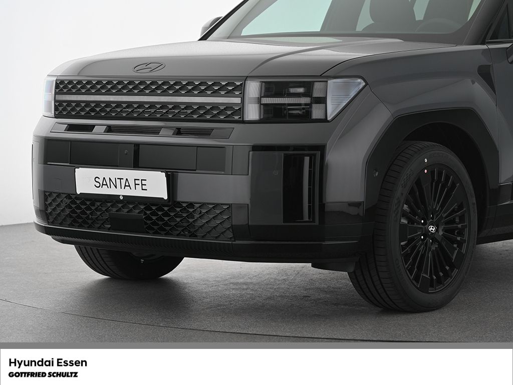 Hyundai SANTA FE - Bild 8