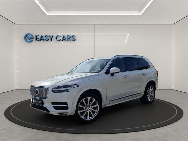 Volvo XC90 D5 Inscription AWD+7 SITZE+LUFT+STZ+AHK+ACC