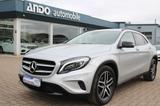 Mercedes-Benz GLA200 Night Xenon/Navi/Teilleder/Sportsitze/EU6 - gebrauchte Mercedes-Benz GLA 200 aus dem Jahr 2015