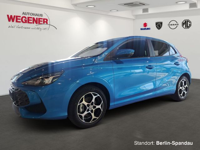 MG MG3