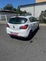 Opel Corsa E 1.4 *TÜV 11/2026 * SCHECKHEFT *AC *PDC - Opel Corsa aus 2015 mit Benzin-Antrieb: Kleinwagen