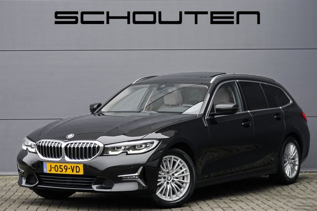 BMW 330 3-serie Touring 330i Luxury Line Pano Leder