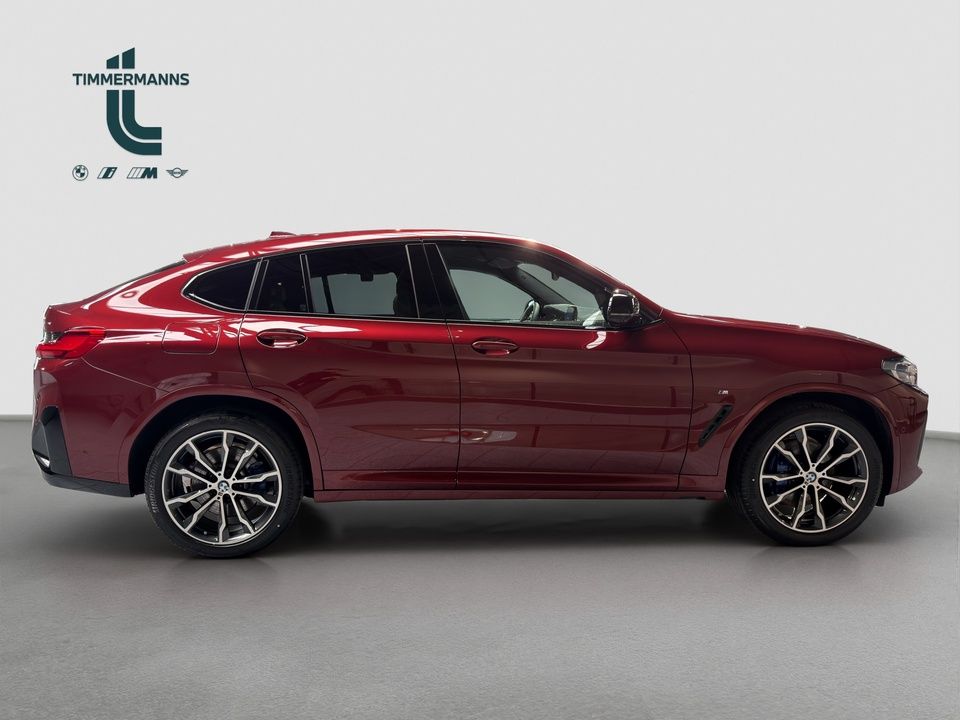 BMW X4 M40 - Bild 6