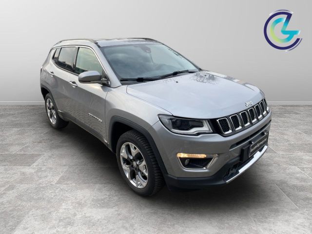 Jeep JEEP Compass II 2017 - Compass 2.0 mjt Limited 4