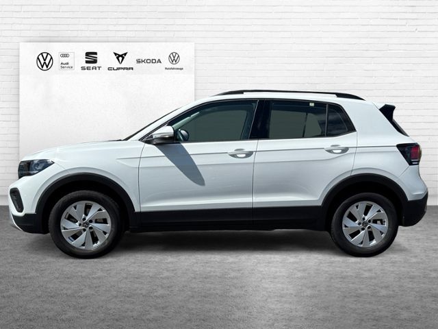 Fahrzeugabbildung Volkswagen T-Cross 1.0 TSI Life KLIMA LED ALU