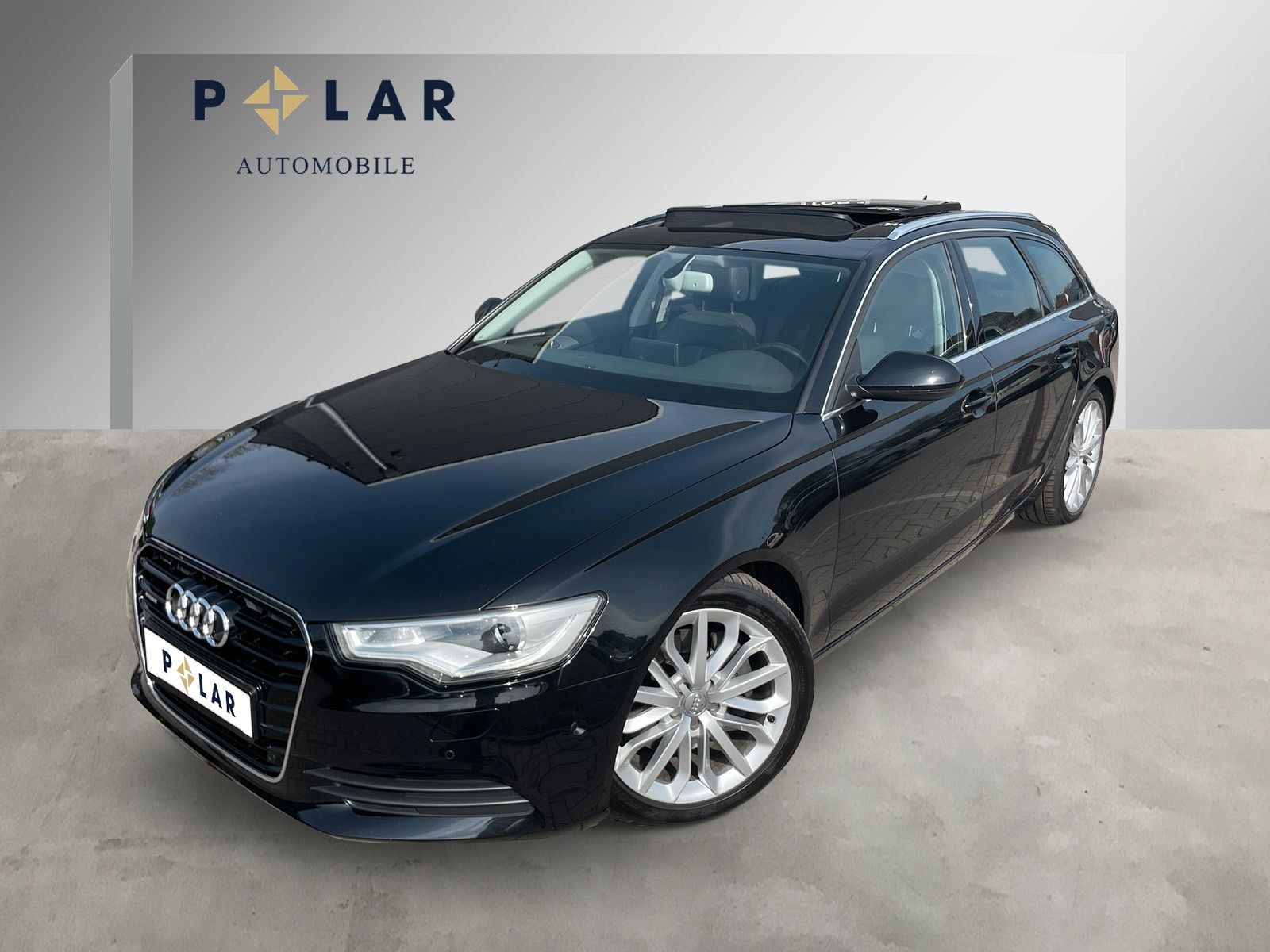 Fahrzeugabbildung Audi A6 Avant*Standhz*Sportpaket*BOSE*4-Zonen*Xenon*
