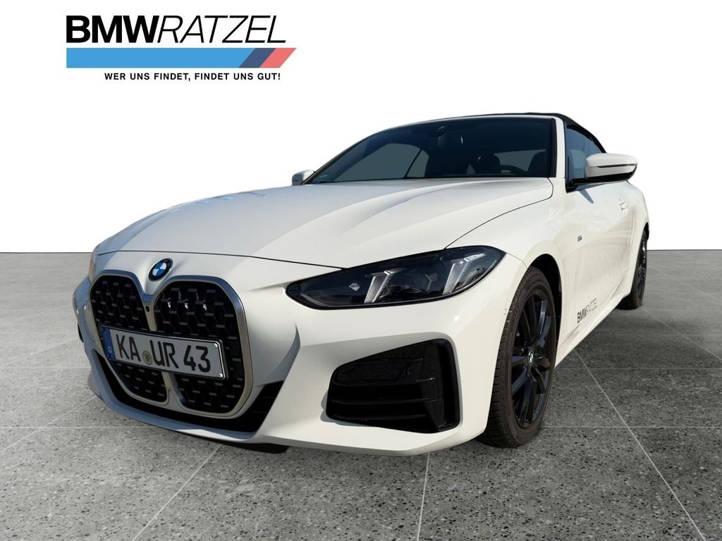 BMW 420