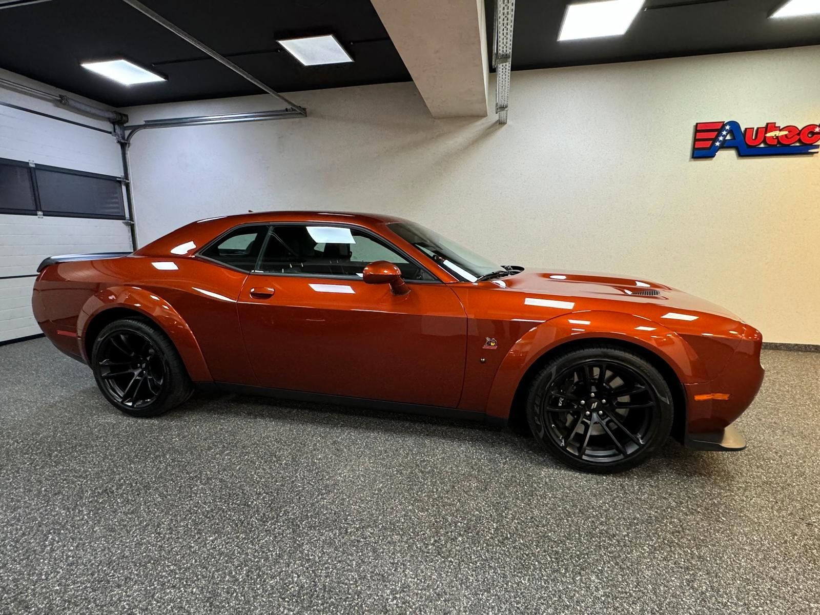 Fahrzeugabbildung Dodge CHALLENGER R/T WIDEBODY SCAT PACK-LAST CALL 1.HD