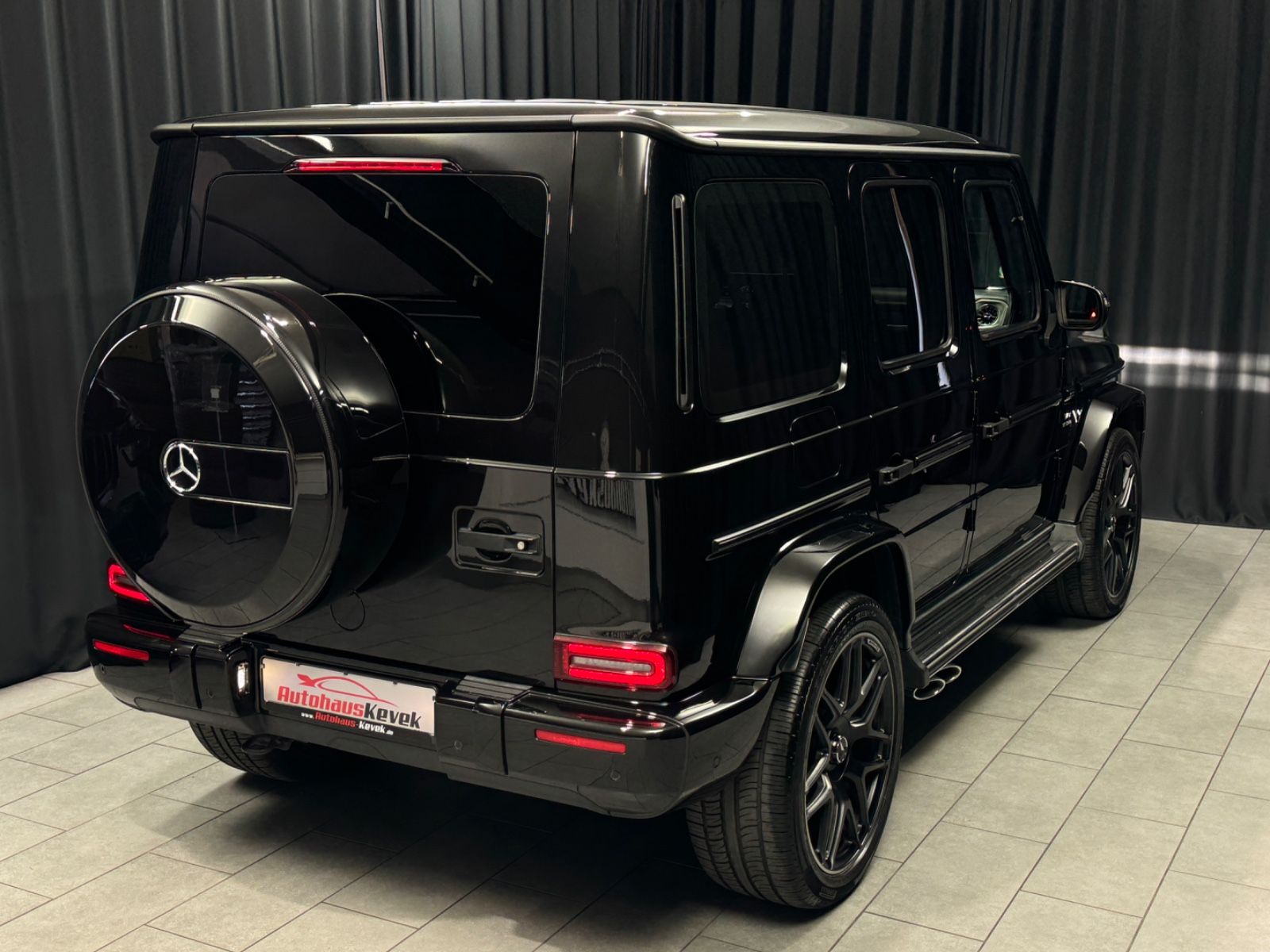 Fahrzeugabbildung Mercedes-Benz G 63 AMG|PERFORMANCE|MASSAGE|AMG-DRIVER|VOLL