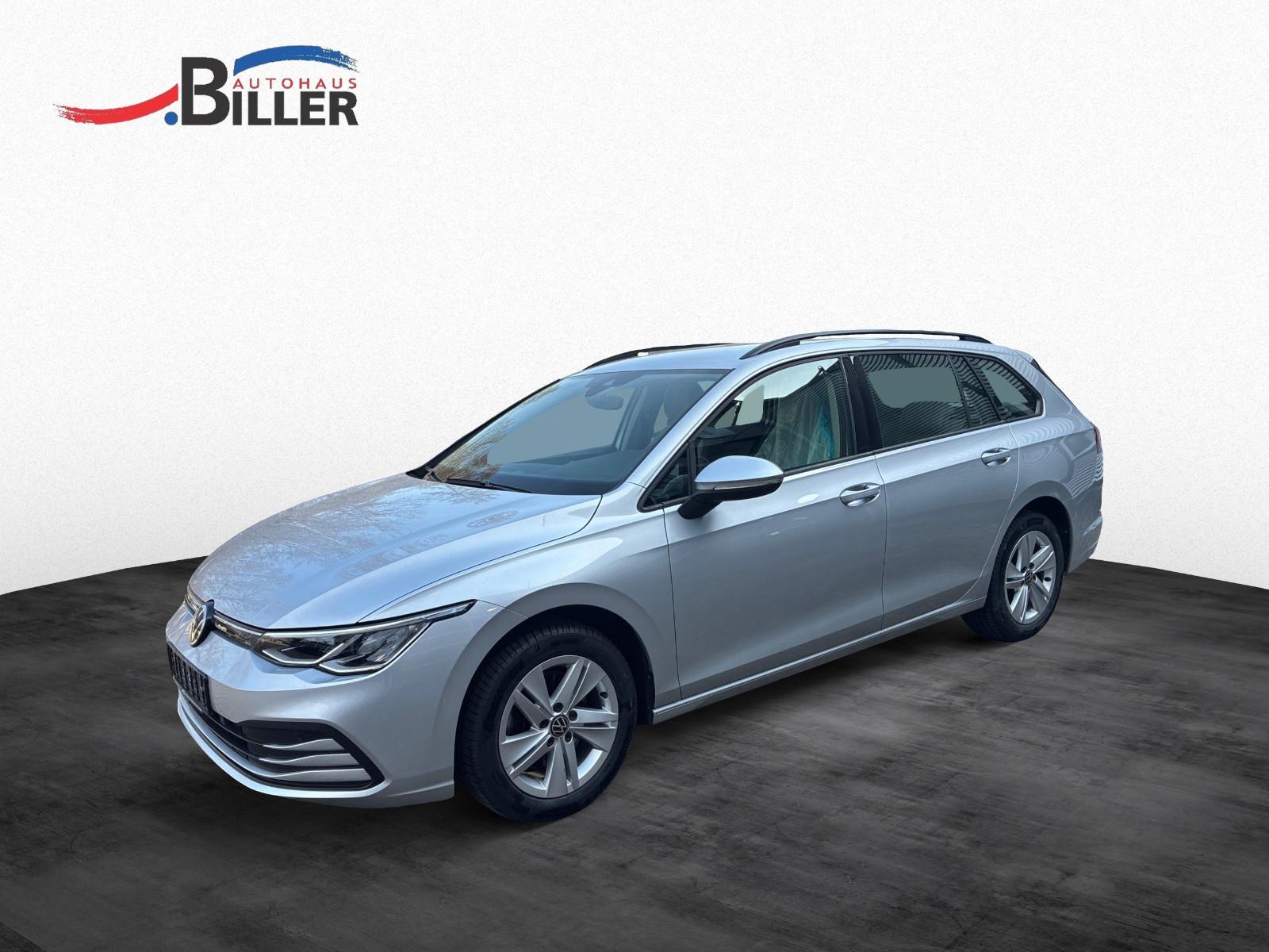 Volkswagen Golf VIII Variant DSG+ACC+LED+Navi+APP