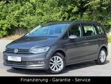Volkswagen Touran 2.0 TDI Comfortline/LED/KAMERA/ACC/1 HAND - VW Touran Gebrauchtwagen in Kiel