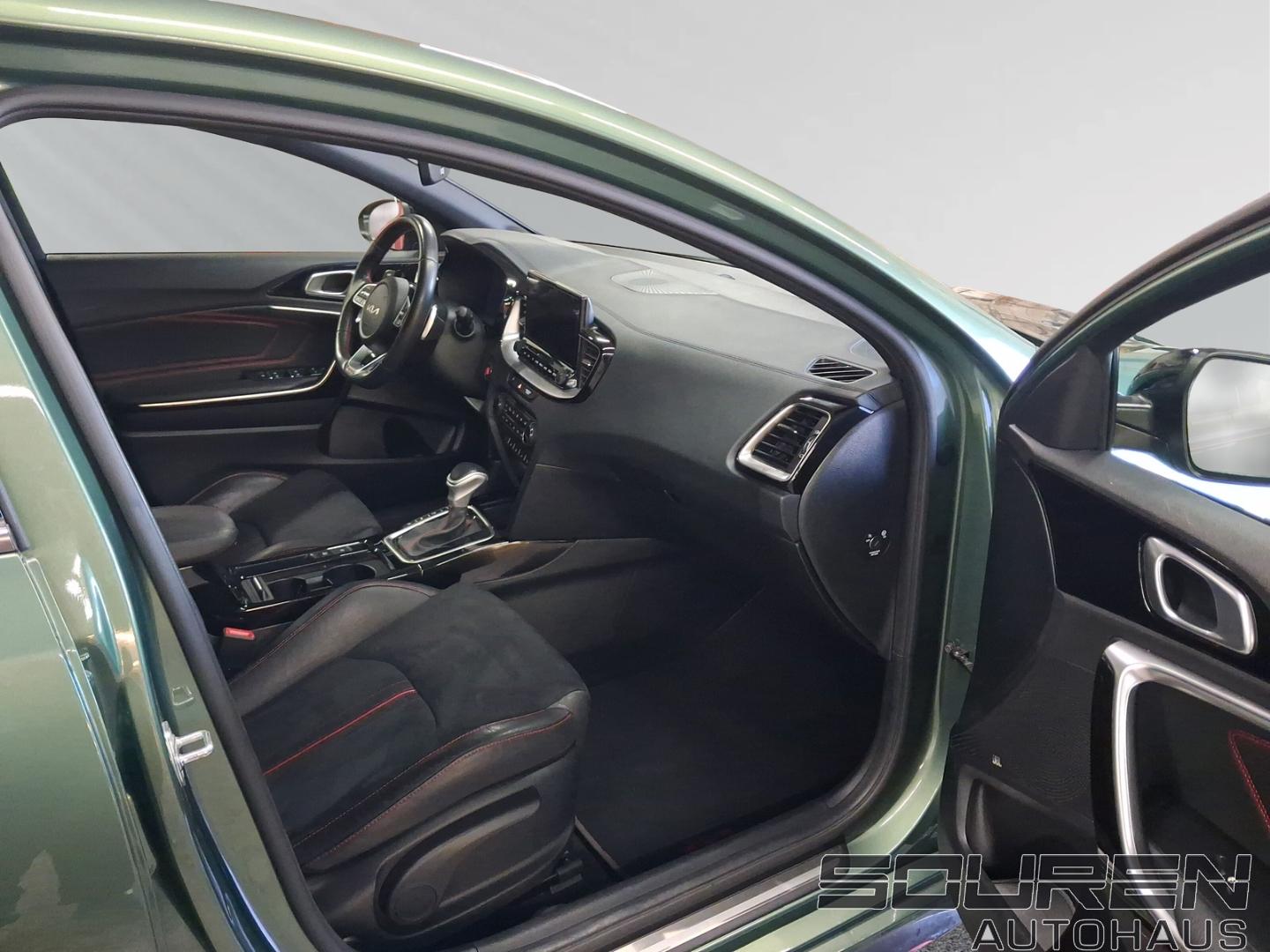 Kia ProCeed 1.6 T-GDI GT Komfort-Paket Panorama Navi