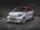 Smart ForFour EQ passion EXCLUSIVE:4JAHREsmartGARANTIE - gebrauchte Smart ForFour aus dem Jahr 2021