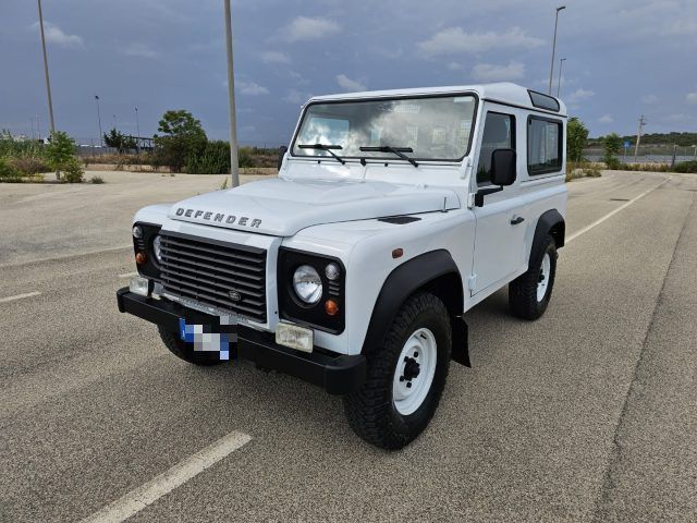 Land Rover LAND ROVER Defender 90 2.2 TD4 Station Wagon N1