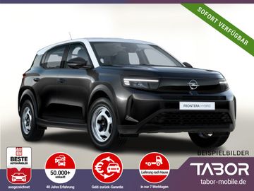 Opel Leasingangebot: Opel Frontera 110 Hybrid TechP DesignP Nav UVP-22%*
