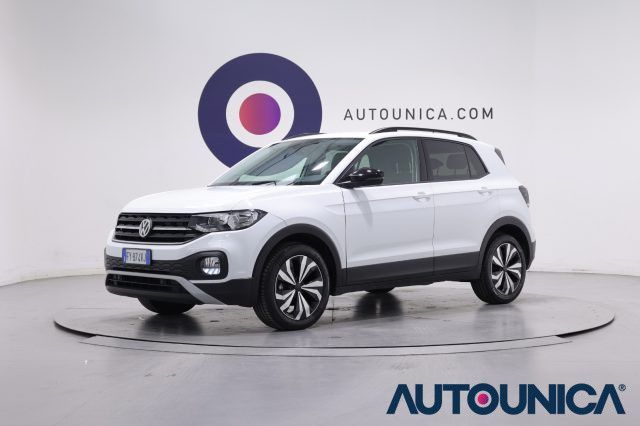 VW VOLKSWAGEN T-Cross 1.0 TSI 115 CV DSG ADVANCED B
