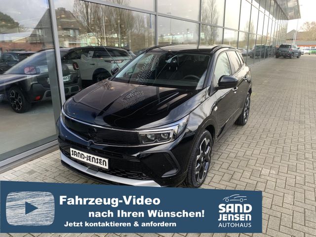 Opel Grandland Ultimate 130 PT EAT ACC IntelliLux Tot