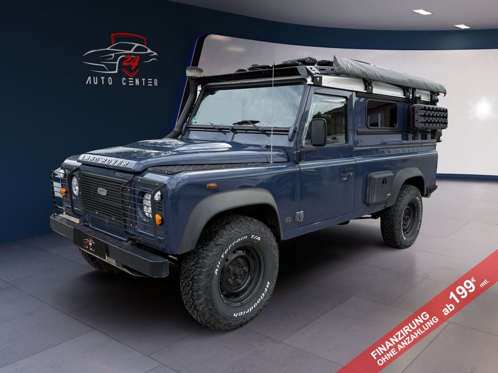 Angebot ansehen Land Rover Defender