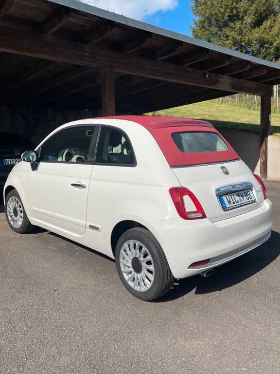 Image of Fiat 500C