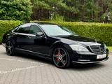 Mercedes-Benz S 400 AMG Hybrid Long Voll Massag - : Unfallwagen