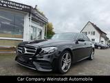 Mercedes-Benz E 220 E -Klasse Lim. E 220 d AMG-Line - gebrauchte Mercedes-Benz E 220 aus dem Jahr 2016