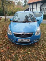 Opel Agila - Opel Agila