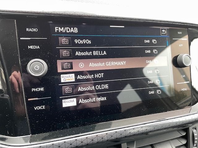 T-Cross 1.0 TSI DSG Style Navi  LED Kamera digit