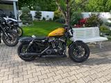 Harley-Davidson Sportster 48 forty eight  - HARLEY-DAVIDSON 48 FORTY EIGHT