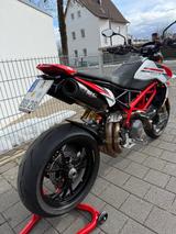 Ducati Hypermotard 950 SP - DUCATI HYPERMOTARD 950 SP