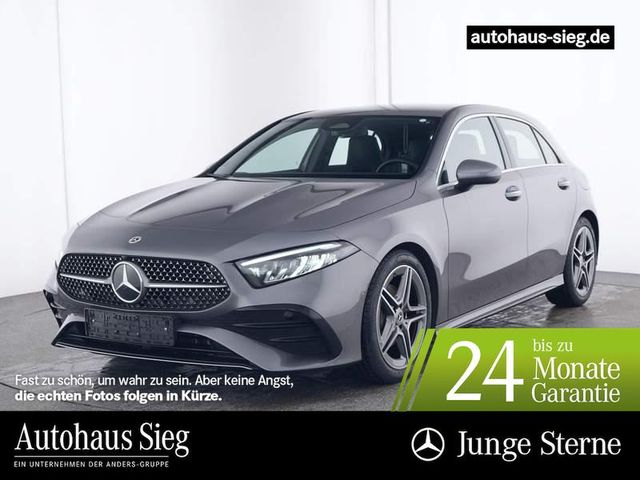 Mercedes-Benz A 180 AMG AdvPLus+MBUX+SHZ+LED+Kam+Keyless+Apple