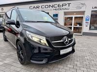 Mercedes-Benz V 220 d EDITION 2020 lang, AMG, Standh.,MB Garan