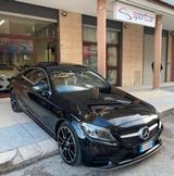 Mercedes-Benz Mercedes-benz C 220 d Auto 4Matic Coupé Premium  - Behindertengerechte Mercedes-Benz C 220