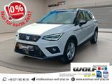 Seat Arona 1.0 TSI FR Blind Spot~LED~GRA~RFK~Navi~SHZ - Seat Vorführfahrzeuge