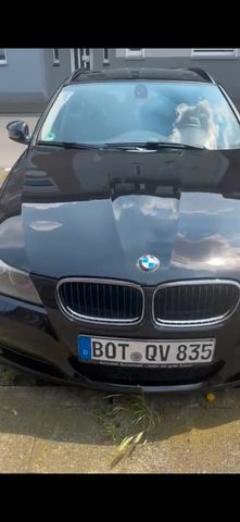 BMW 318d Touring -