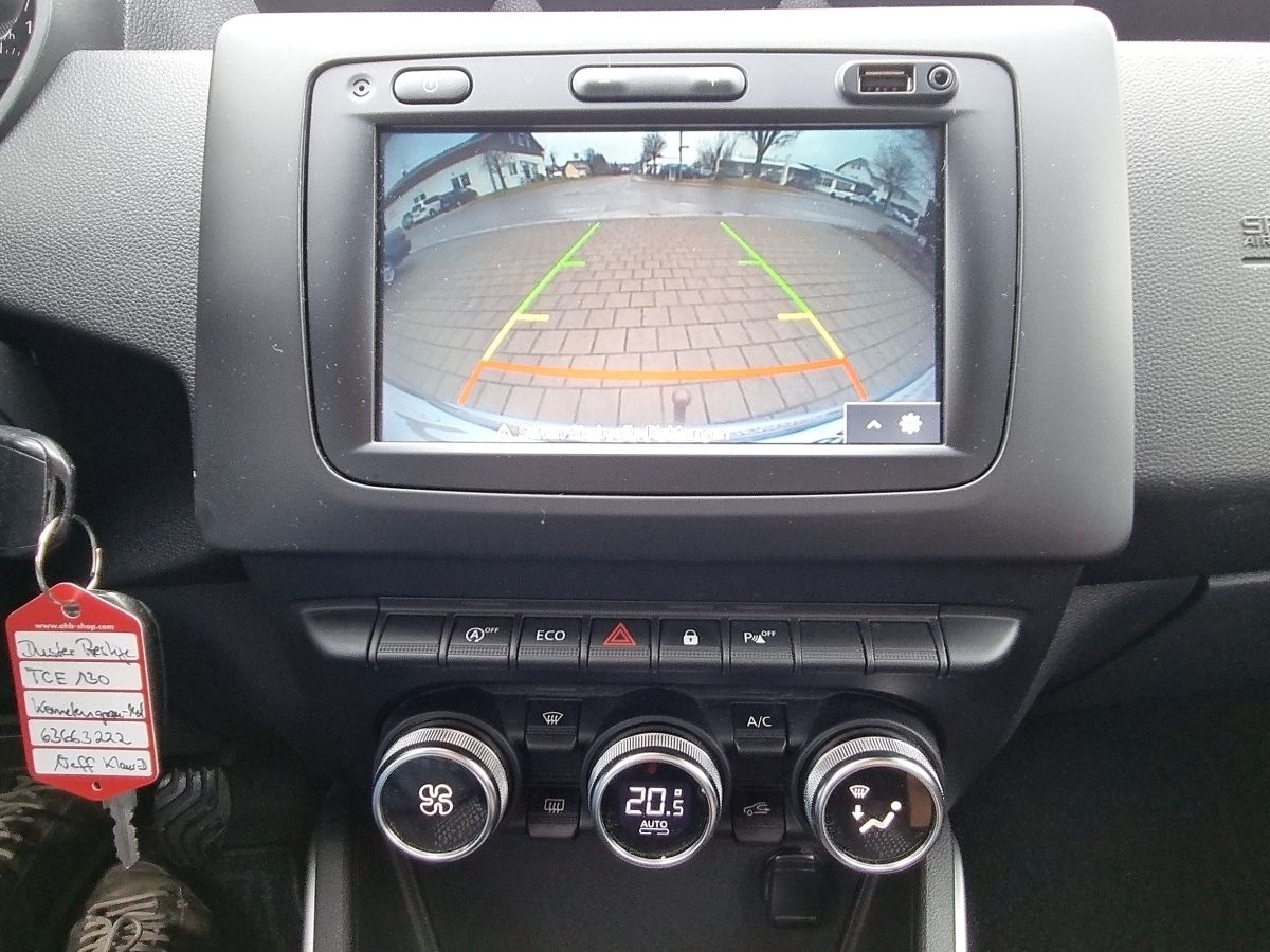 Fahrzeugabbildung Dacia Duster Prestige TCe 130