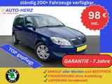 Skoda Roomster Ambition *KLIMA-WENIG KM-NAVI-PDC* - Skoda Roomster in Halle