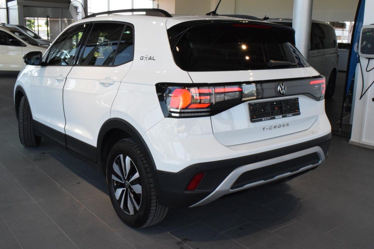 Volkswagen T-Cross - Bild 4