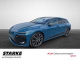 Audi A6 Avant e-tron performance  HeadUp Panodach AHK - Audi A6 mit Elektro-Antrieb: Automatik