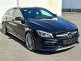 Mercedes-Benz CLA 45 AMG 4Matic SB PER-ABGAS|ACC|SPUR|R.KAM - Mercedes-Benz CLA-Klasse Gebrauchtwagen in Bielefeld